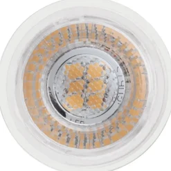 LED-valonlähde Nova Mini Coin -valaisimiin Paulmann, Ø35mm, 4W, 310lm, 2700K, kirkas