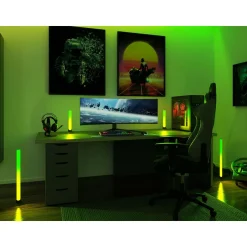 LED-valopalkki Paulmann EntertainLED, 2 kpl, 60.5cm, 2x1W, 2x48lm, RGB