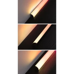 LED-valopalkki Paulmann EntertainLED, 2 kpl, 60.5cm, 2x1W, 2x48lm, RGB