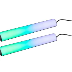 LED-valopalkki Paulmann EntertainLED, 2 kpl, 30.5cm, 2x0,6W, 2x24lm, RGB