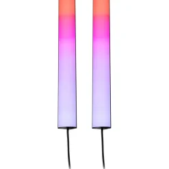 LED-valopalkki Paulmann EntertainLED, 2 kpl, 30.5cm, 2x0,6W, 2x24lm, RGB