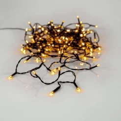 LED-valosarja Star Trading Golden Warm White 180 valoa 12,6 m