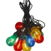 LED-valosarja Star Trading Circus Filament 10-osainen 405cm moniväri