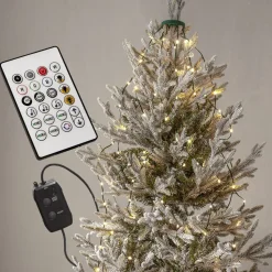 LED-valosarja Star Trading Smart Tree Light Chain, 2m, vihreä