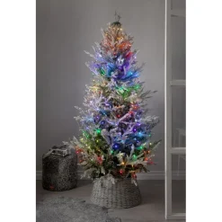 LED-valosarja Star Trading Smart Tree Light Chain, 2m, vihreä