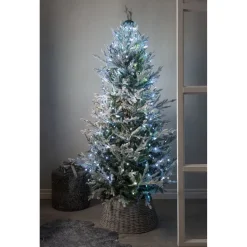 LED-valosarja Star Trading Smart Tree Light Chain, 2m, vihreä