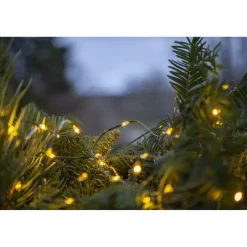 LED-valosarja Star Trading Dew Drop Micro, efektit, 7.2m, kirkas
