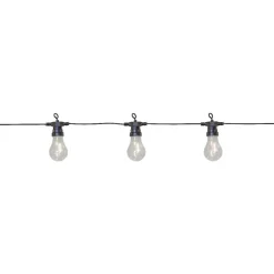 LED-valosarja Star Trading Circus Filament 10-osainen 405cm kirkas