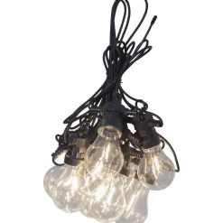 LED-valosarja Star Trading Circus Filament 10-osainen 405cm kirkas