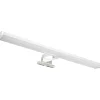LED-varsivalo Hiipakka KIT ilman johtosarjaa alumiini