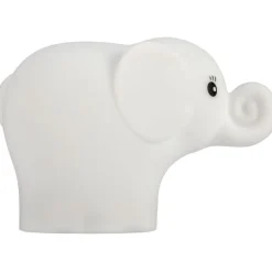 LED-yölamppu Paulmann Pauleen Elephant, RGBW+, valkoinen