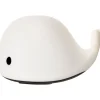 LED-yölamppu Paulmann Pauleen Whale, RGBW+, valkoinen