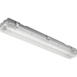 LED-yleisvalaisin Airam Generic IP65 2x9W 670mm valkoinen