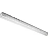 LED-yleisvalaisin Airam Generic IP65 2x18W 1280mm valkoinen
