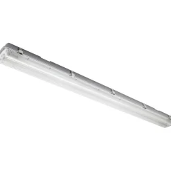 LED-yleisvalaisin Airam Generic IP65 2x18W 1280mm valkoinen