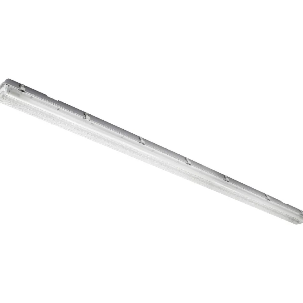 LED-yleisvalaisin Airam Generic IP65 2x24W 1580mm valkoinen