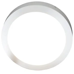 LED-yleisvalaisin Airam Ronda II 175, 12W/830, Ø175x38mm, himmennettävä, valkoinen/opaali