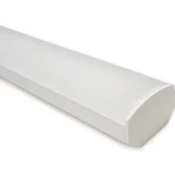 LED-yleisvalaisin Ensto Ami AL120L1200 IP44 20W830/840 1200 mm valkoinen