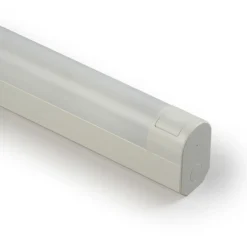 LED-yleisvalaisin Ensto Jono AVR66 IP44 644 mm 10W/830 kytkimellä