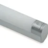 LED-yleisvalaisin Ensto Jono AVR66 IP44 677 mm 10W/830 alumiini pistorasialla
