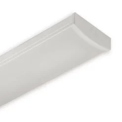 LED-yleisvalaisin Ensto Monix Slim AMSL12O45 38W/840 1198 mm IP44 valkoinen