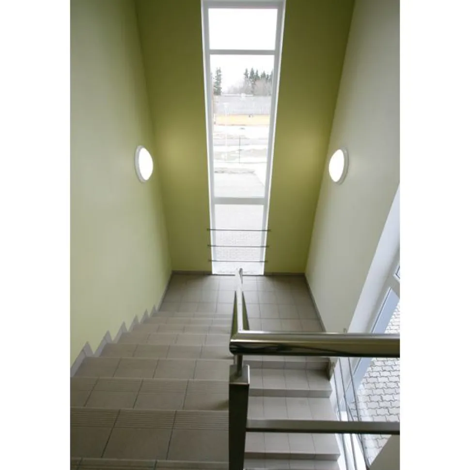 LED-yleisvalaisin Aluno L375LED IP54 LED 12W/840