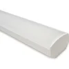LED-yleisvalaisin Ensto Ami AL120L420 IP44 420mm 9W/830/840 valkoinen