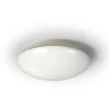 LED-yleisvalaisin Ensto AVR320 Ø320x106mm IP44 10W/830/840