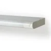 LED-yleisvalaisin Ensto Jono AVR66 IP44 500 mm 7W/840 pistorasialla
