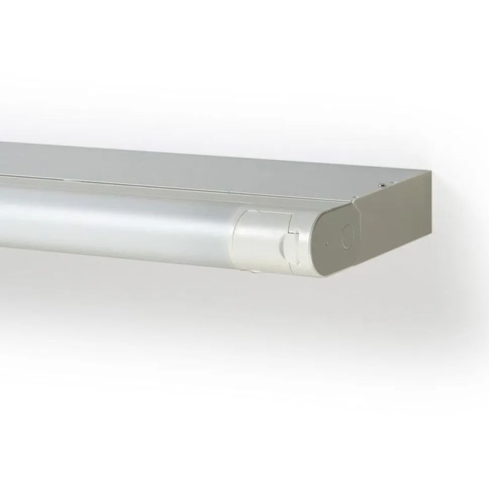 LED-yleisvalaisin Ensto Jono AVR66 IP44 500 mm 7W/840 pistorasialla
