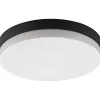 LED-yleisvalaisin Ensto Lumo IP44 23W 830/840 PC BL, 2000lm, 3000/4000K