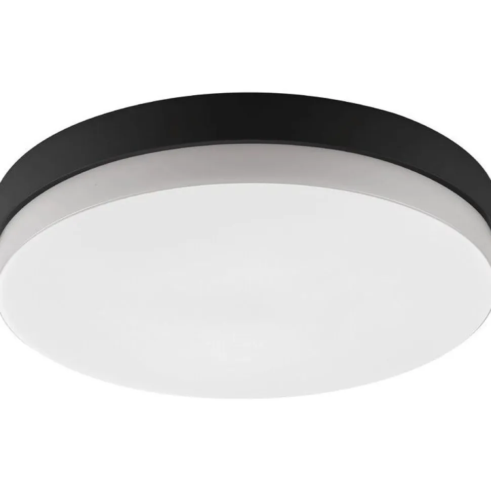 LED-yleisvalaisin Ensto Lumo IP44 23W 830/840 PC BL, 2000lm, 3000/4000K