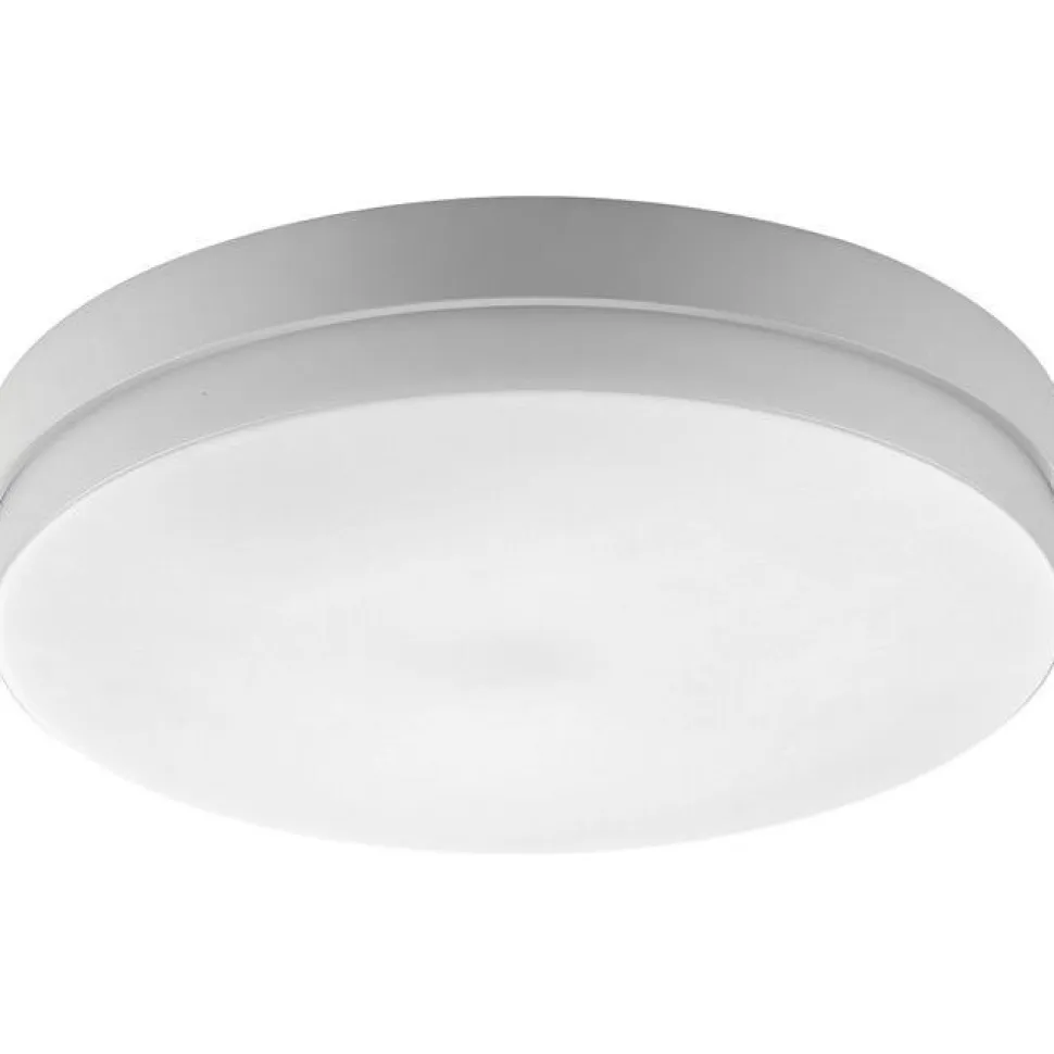 LED-yleisvalaisin Ensto Lumo IP44 15W 830/840 PC 1M, 1500lm, 3000/4000K