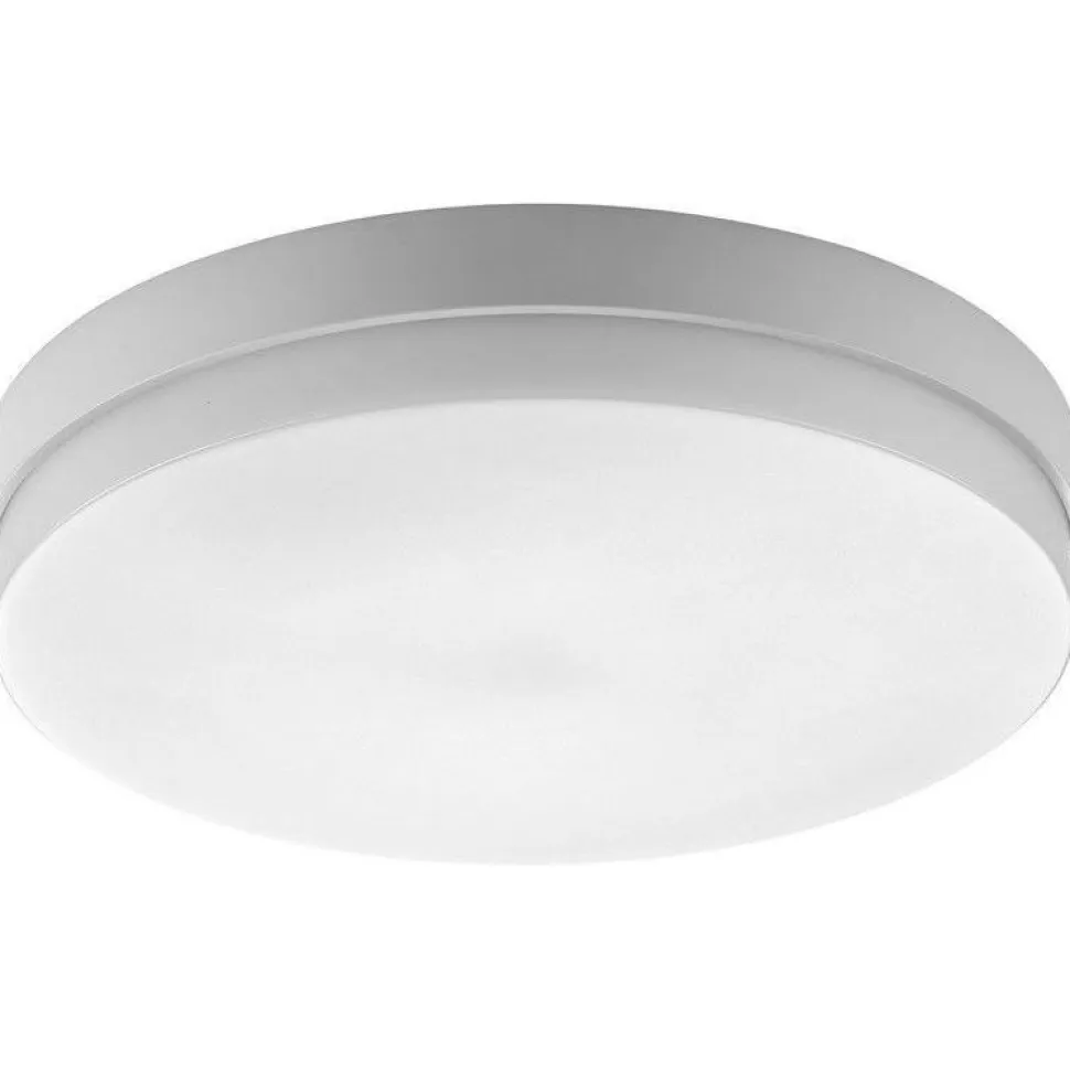 LED-yleisvalaisin Ensto LUMO IP44 9 W 830/840 Ø267x57mm