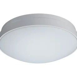 LED-yleisvalaisin Lumiance Giotto ø335 mm pinta-asennettava 23 W 4000 K IP44 valkoinen