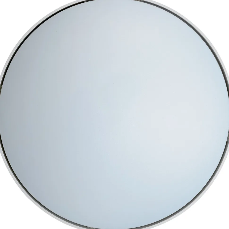 LED-yleisvalaisin Lumiance Giotto ø335 mm pinta-asennettava 23 W 3000 K IP44 valkoinen