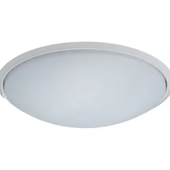 LED-yleisvalaisin Lumiance Giotto 235 ø265 mm uppoasennettava 12 W 4000 K IP44 valkoinen