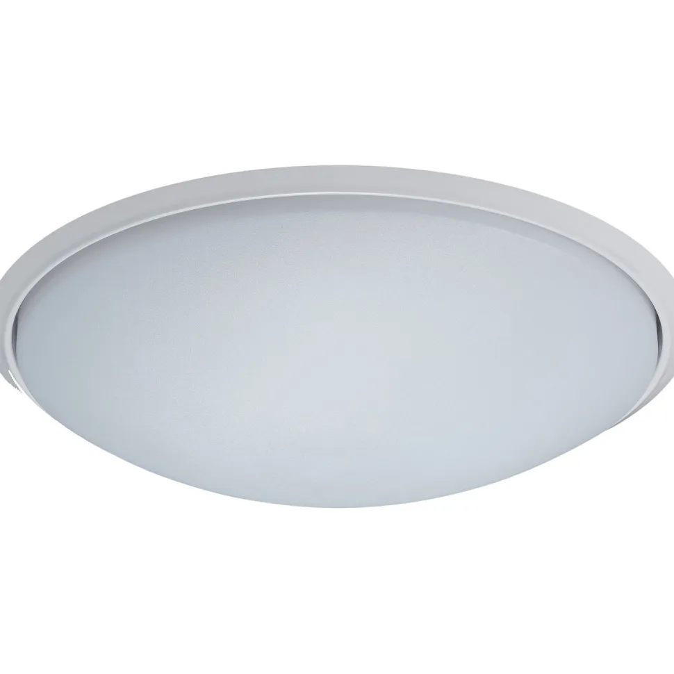 LED-yleisvalaisin Lumiance Giotto 235 ø265 mm uppoasennettava 12 W 4000 K IP44 valkoinen