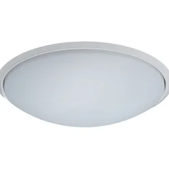 LED-yleisvalaisin Lumiance Giotto ø305 mm uppoasennettava 19 W 4000 K IP44 valkoinen