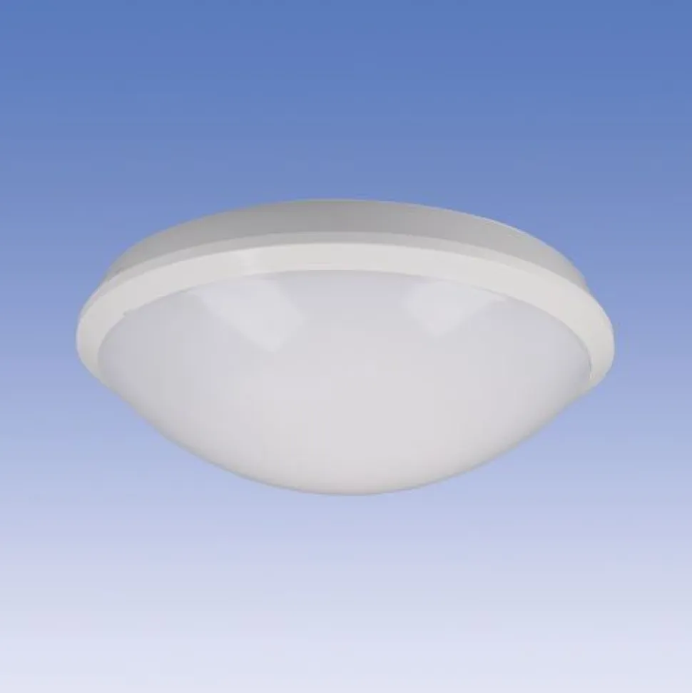 LED-yleisvalaisin Titan AT100LED IP44 18W/840