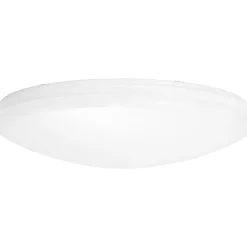 LED-yleisvalo Airam Fenix Duo 260, ø260x70.2mm IP44 8W 830/840 750lm 3000K/4000K PCO valkoinen