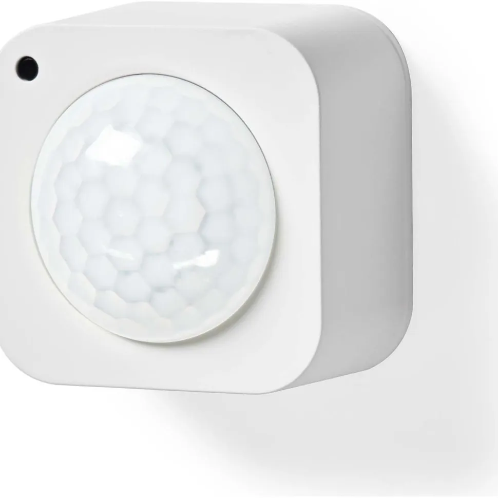 Liike- ja hämärätunnistin Nedis SmartLife Zigbee ZBSM20WT