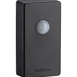 Liike- ja hämärätunnistin Paulmann Plug & Shine, Smart Home Zigbee 3.0, 4.8V, antrasiitti