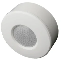 Liiketunnistin sisäkäyttöön LED Energie 35x93x93 mm pinta-/uppoasennus