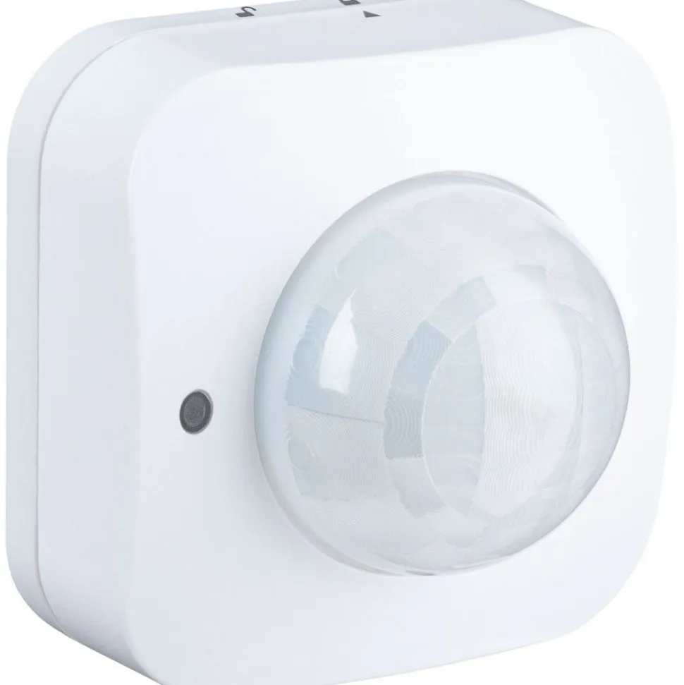 Liiketunnistin Paulmann Sensor Smart Home Zigbee 3.0, valkoinen
