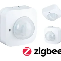 Liiketunnistin Paulmann Sensor Smart Home Zigbee 3.0, valkoinen