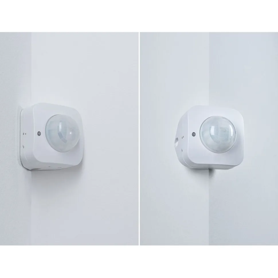Liiketunnistin Paulmann Sensor Smart Home Zigbee 3.0, valkoinen