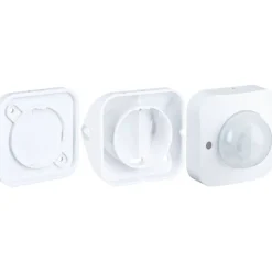 Liiketunnistin Paulmann Sensor Smart Home Zigbee 3.0, valkoinen