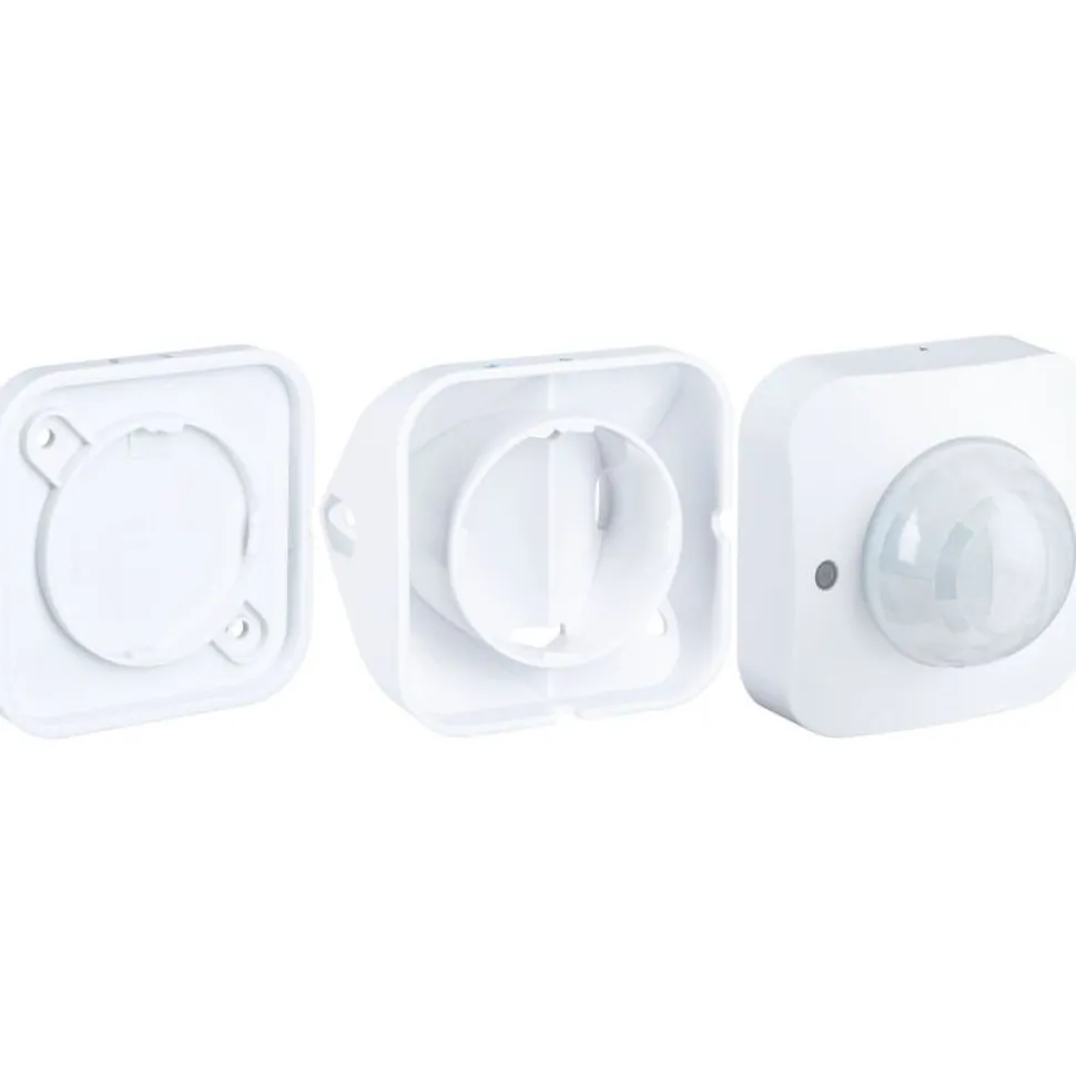 Liiketunnistin Paulmann Sensor Smart Home Zigbee 3.0, valkoinen