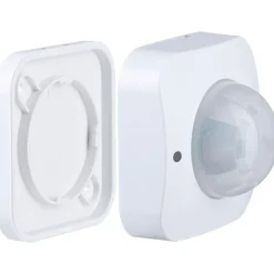 Liiketunnistin Paulmann Sensor Smart Home Zigbee 3.0, valkoinen
